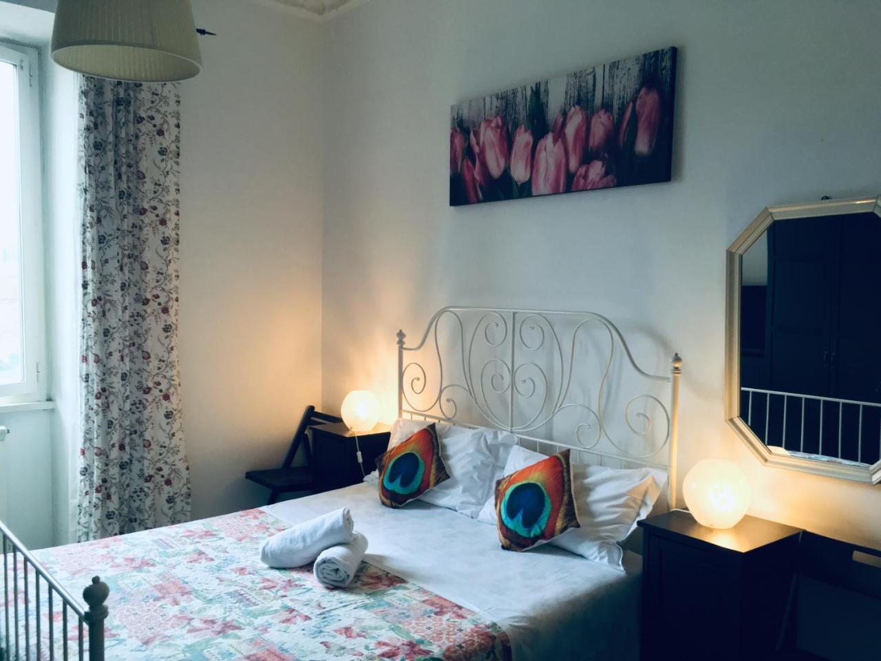 Giuly Guesthouse Roma Exterior foto