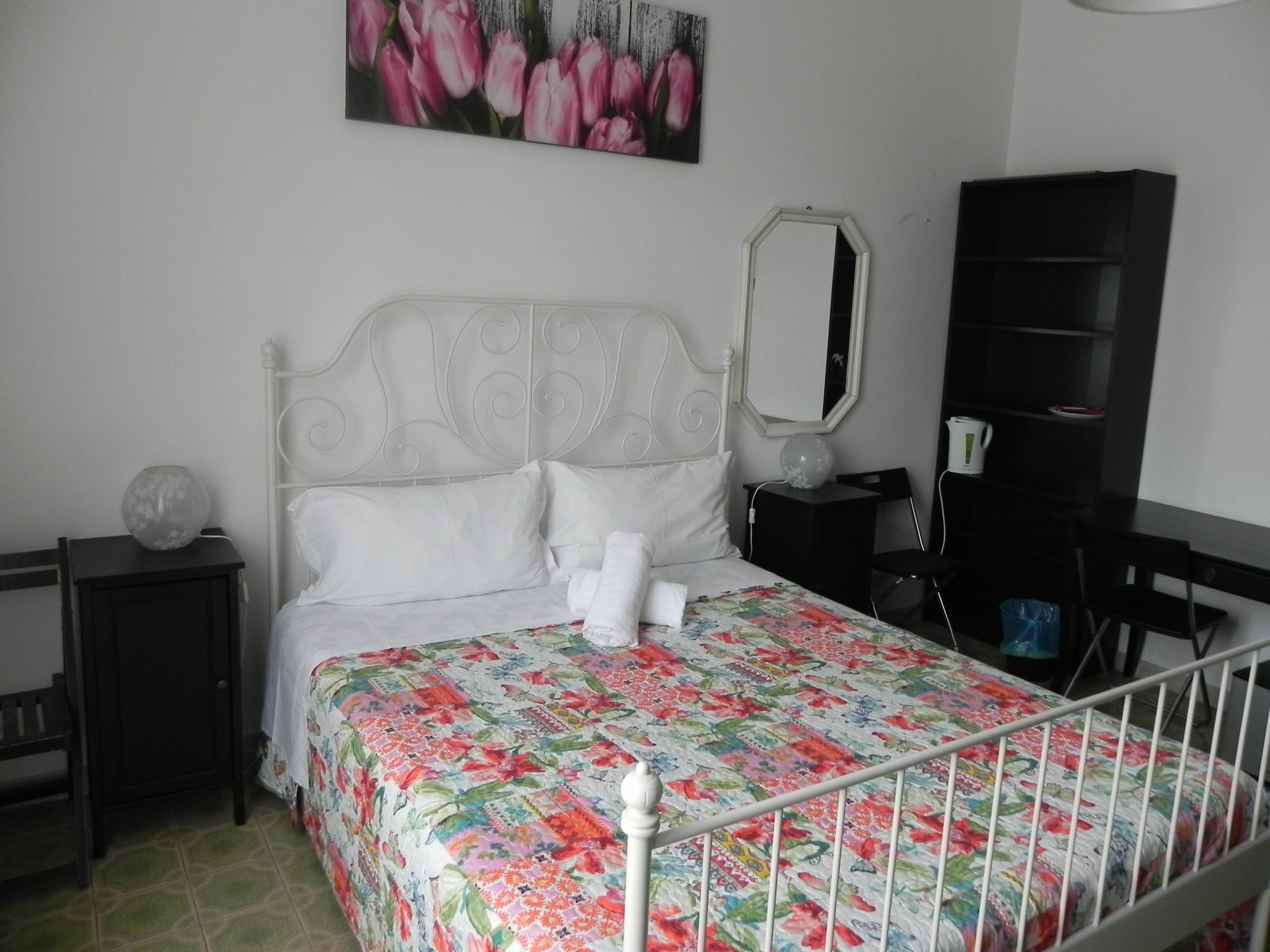 Giuly Guesthouse Roma Exterior foto
