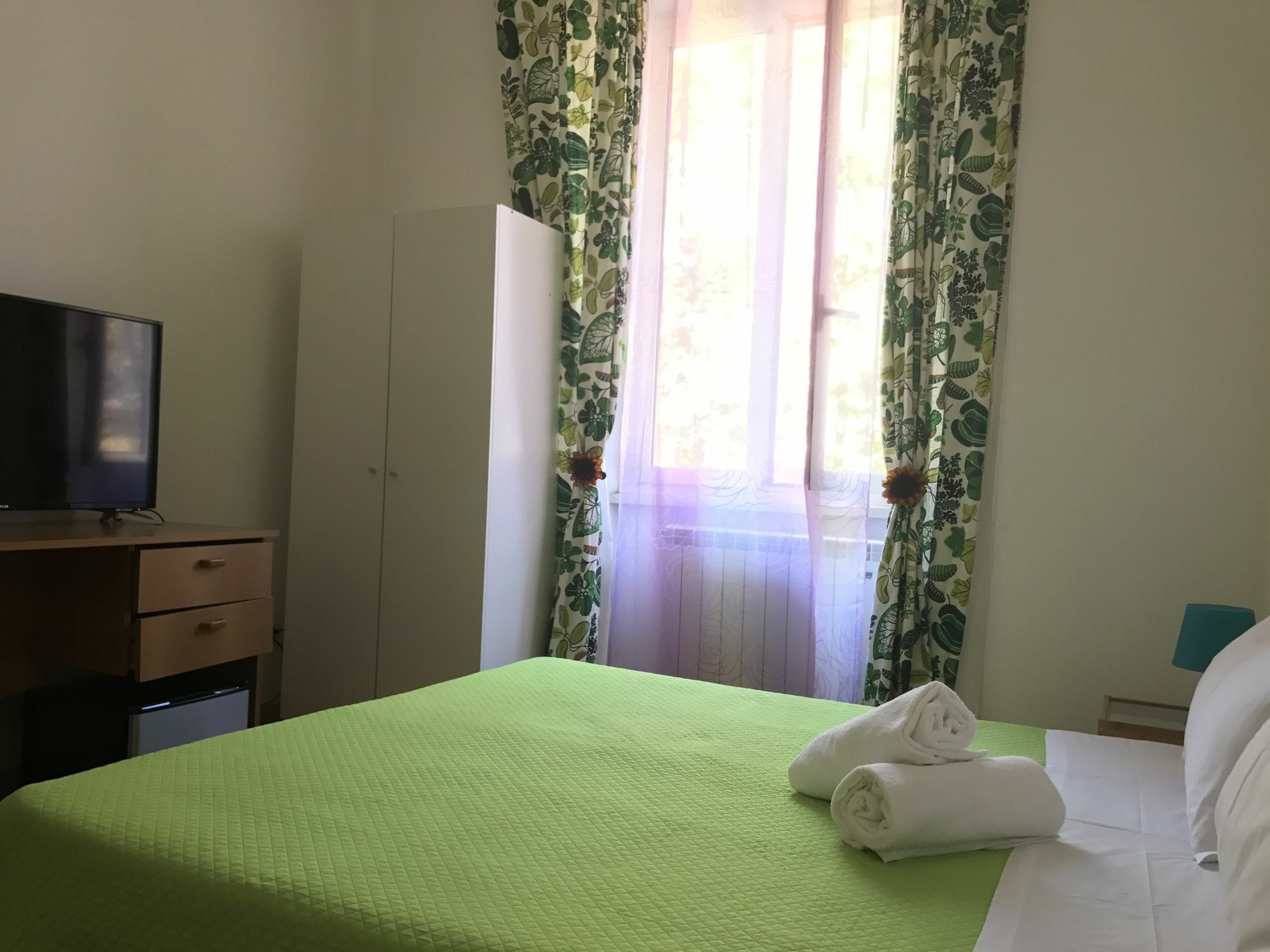 Giuly Guesthouse Roma Exterior foto