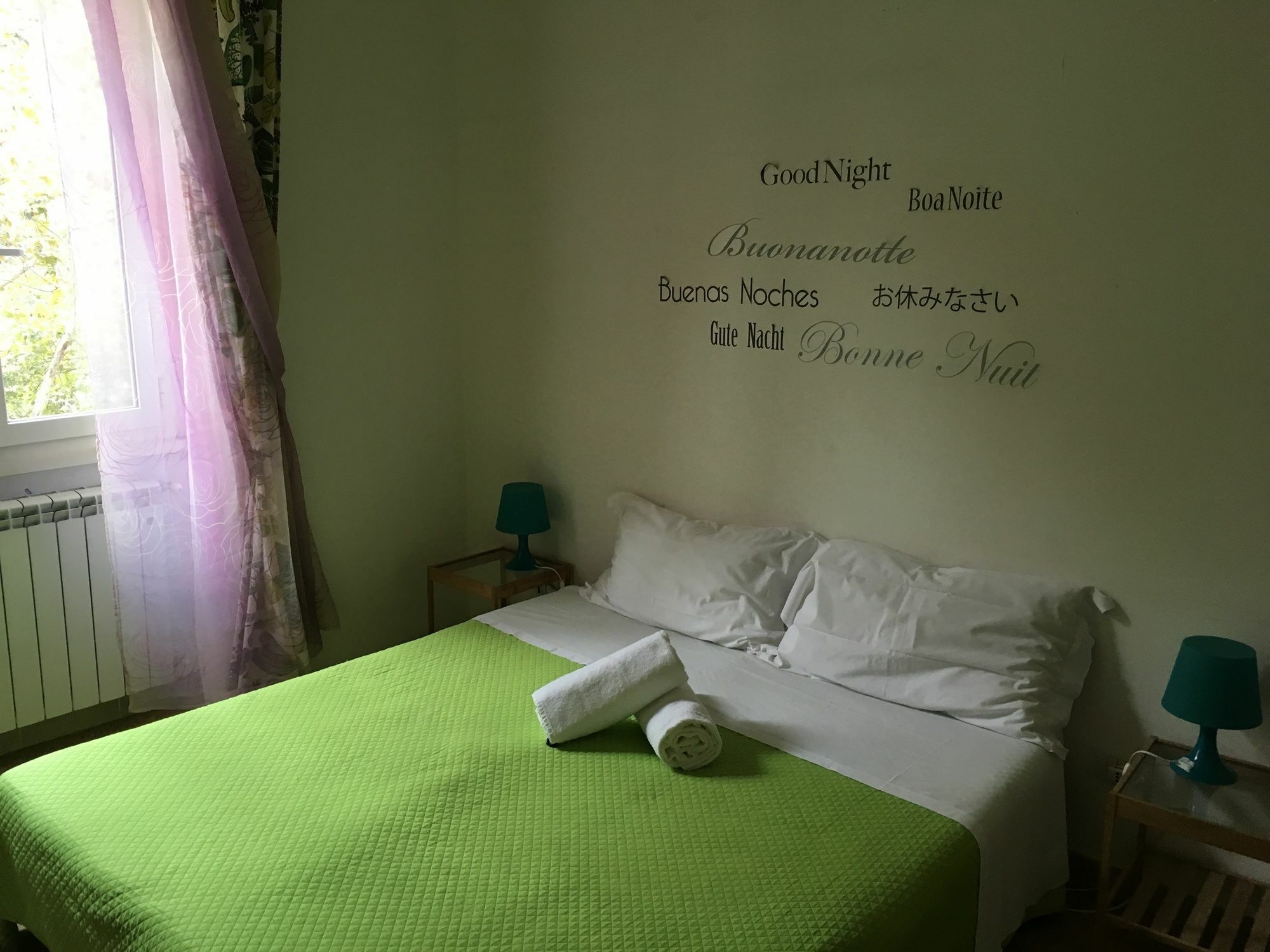 Giuly Guesthouse Roma Exterior foto