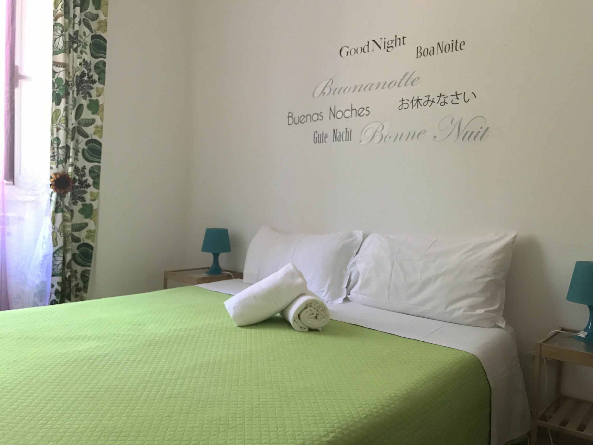 Giuly Guesthouse Roma Exterior foto