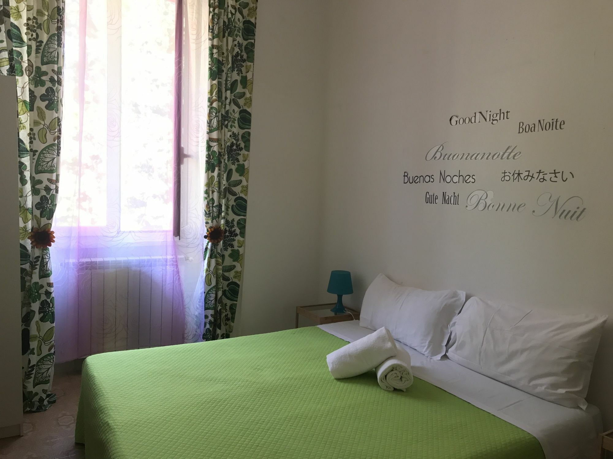 Giuly Guesthouse Roma Exterior foto