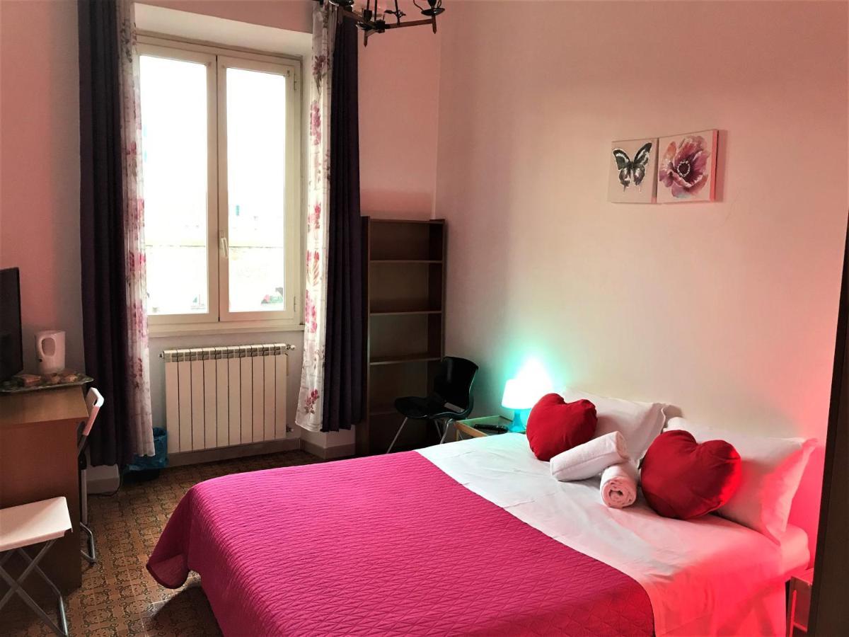 Giuly Guesthouse Roma Exterior foto